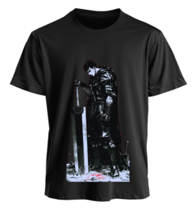Polera Berserk