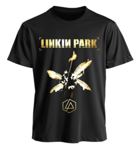 Polera Linkin Park