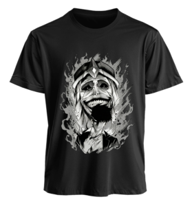 Polera Solo Leveling