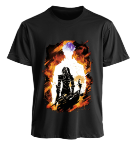 Polera  Solo Leveling